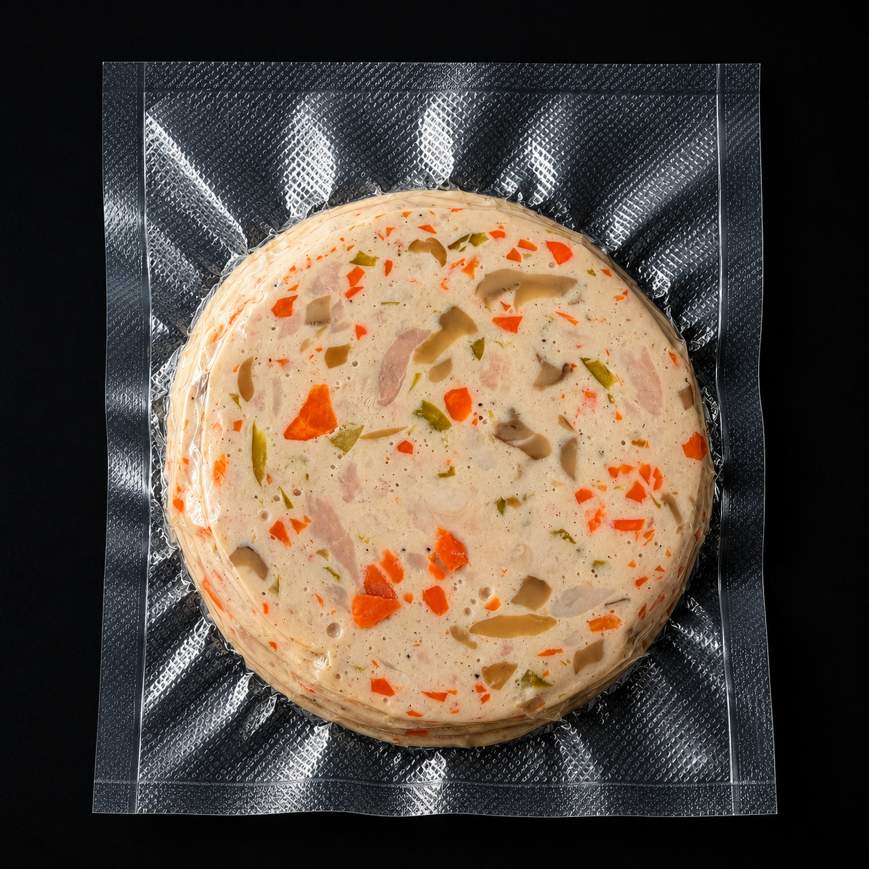 Chicken & Mushroom Bologna – Village Protein