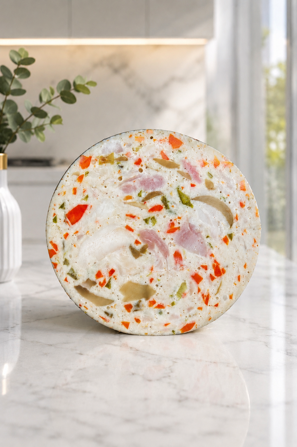 Chicken & Mushroom Bologna – Village Protein