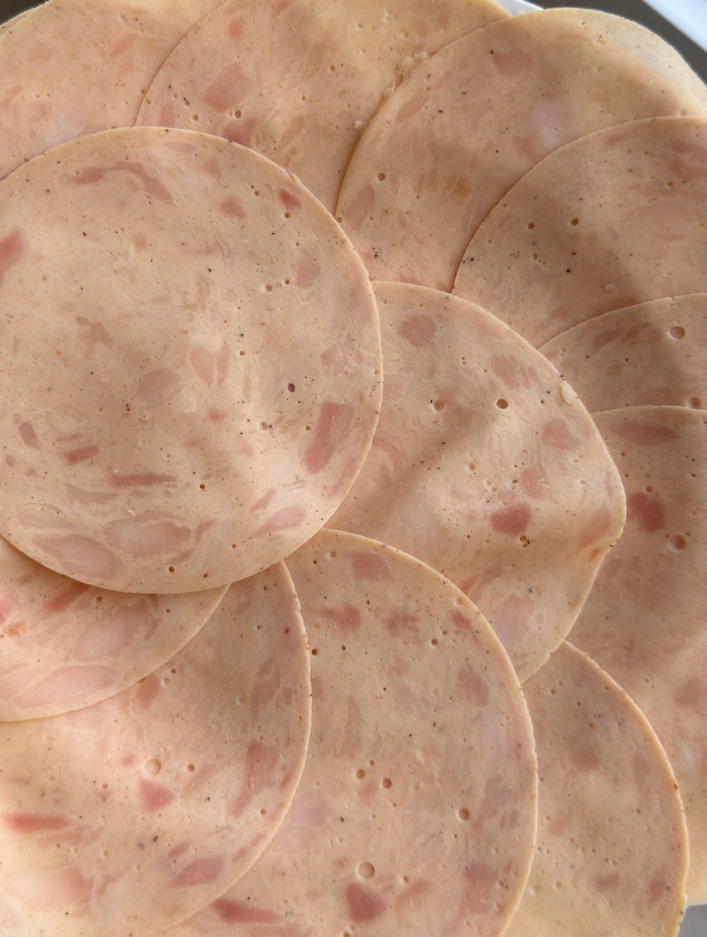 Chicken Bologna – Village Protein