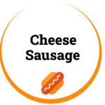 Cheese Sausage