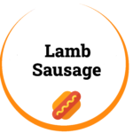 Lamb Sausage