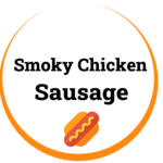 Smoky Chicken Sausage