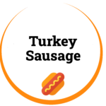 Turkey Sausage